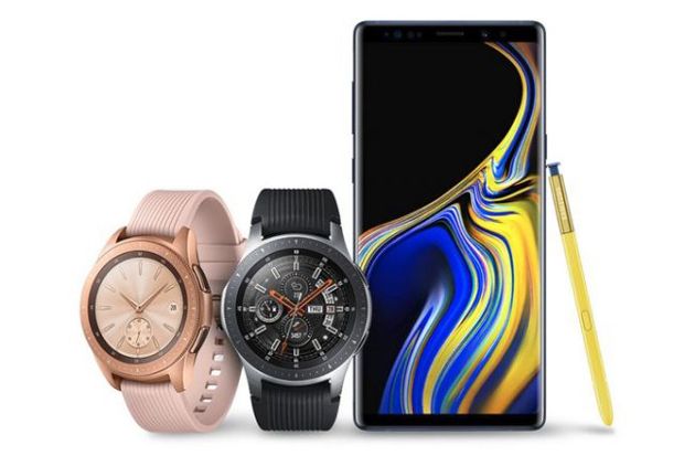 Samsung Galaxy Watch...