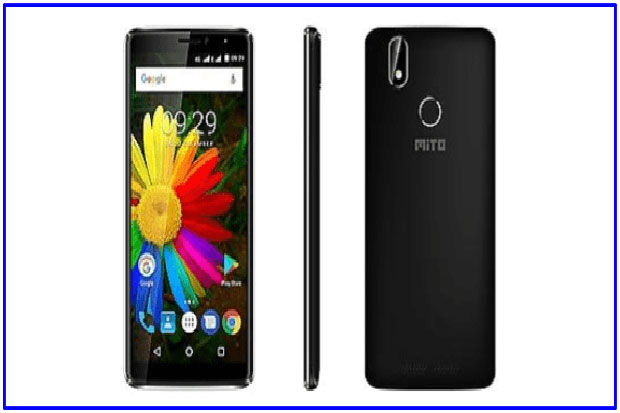 Mito Luncurkan Smartphone...