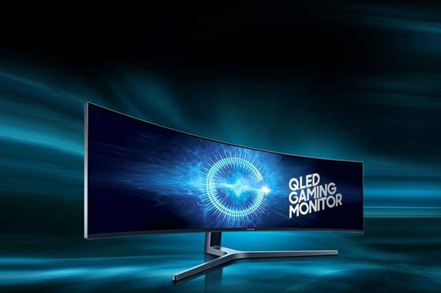 Samsung Luncurkan Monitor...