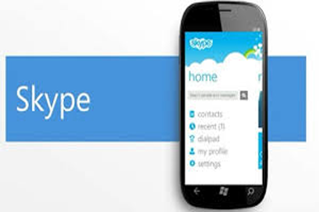 Skype Luncurkan Percakapan...