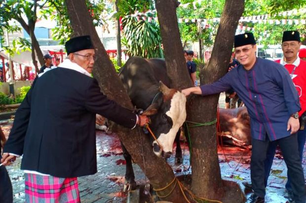 Idul Adha, Basarah:...
