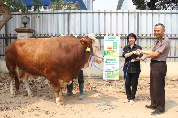Gandeng Mabes Polri,...