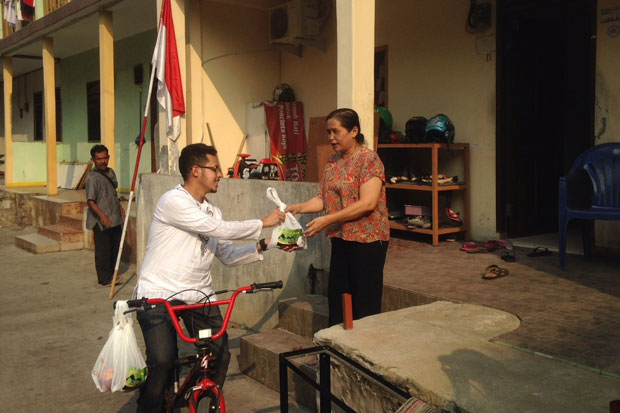Cicit Buya Hamka Keliling...