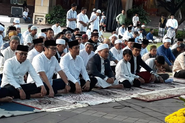 Khotib Wakil Ketua PP...