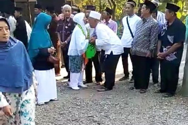 4 Jamaah Haji Asal Kebumen...