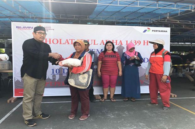Pertamina MOR IV Bagikan...