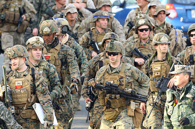 Latihan Militer Dibatalkan,...