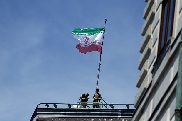 Teheran Ancam Hancurkan...