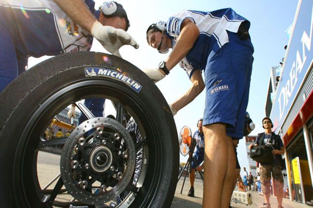Michelin Sediakan Empat...