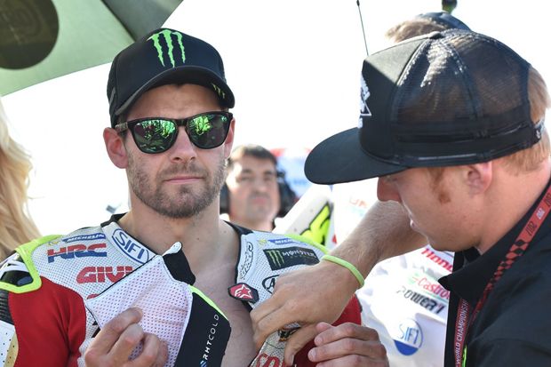 Crutchlow Ngarep Jadi...