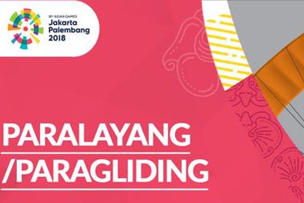 Paralayang Sumbang Emas...