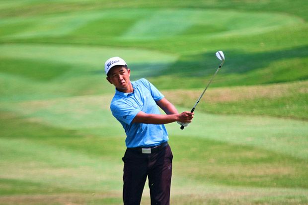 Putting Bagus, Pegolf...
