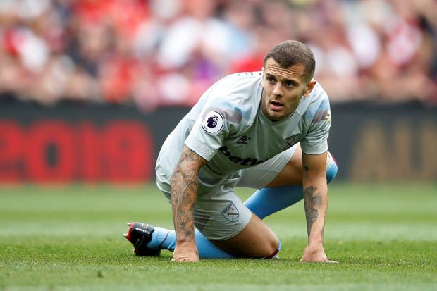 Wilshere Tak Sabar Ingin...