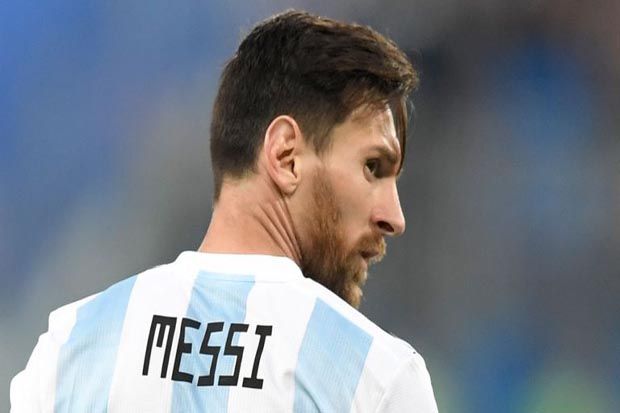 Pelatih Argentina Ragu...