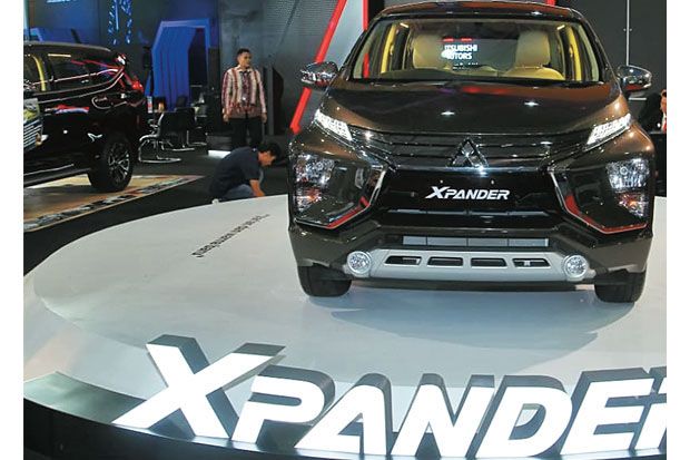 Mitsubishi Sukses Ubah...