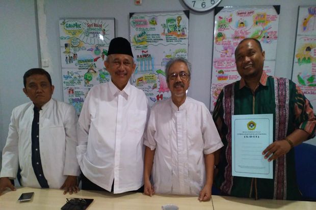 Gelar Rakernas Oktober...