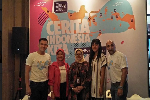 Clean & Clear Ajak Remaja...