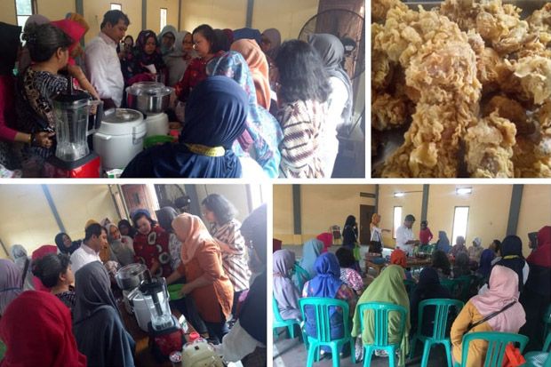 Cak Eko Berikan Ketrampilan...