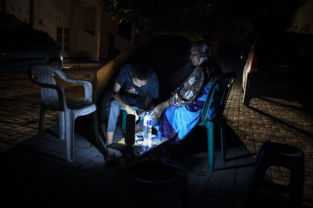 Penjelasan PLN NTB soal...