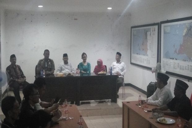 Ratu Ubur-ubur Dibawa...