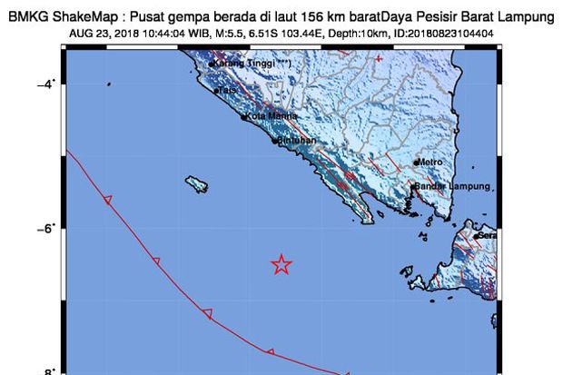 Ini Penjelasan PVMBG...