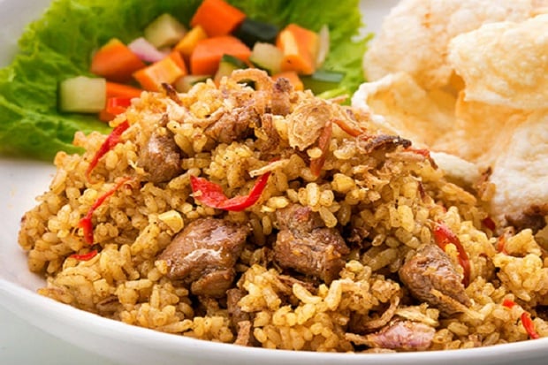 Tips Bikin Nasi Goreng...