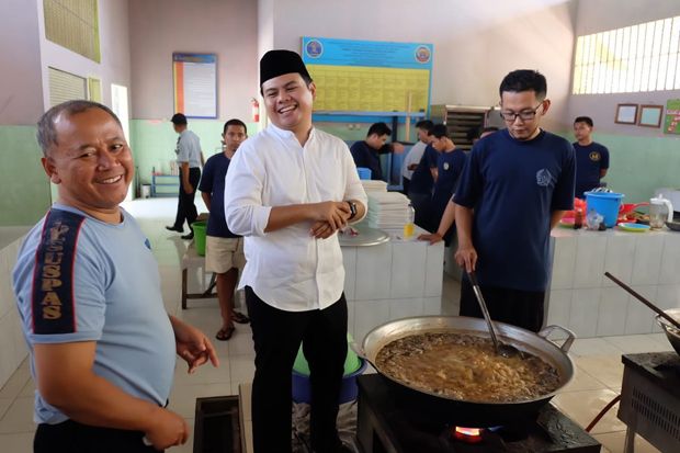 Kurban dan Masak Bersama...