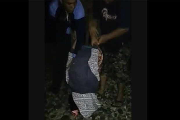 Viral Video Seorang...