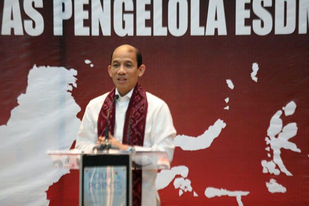 Wamen ESDM Arcandra...