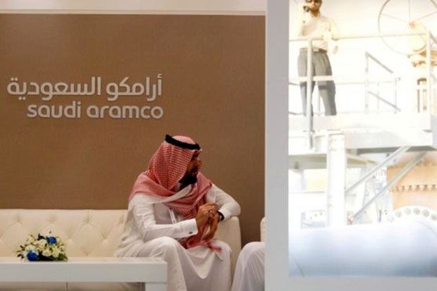 IPO Aramco Diisukan...