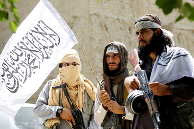 Taliban Kirim Anggota...