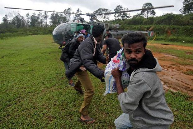 India Butuhkan Dana...