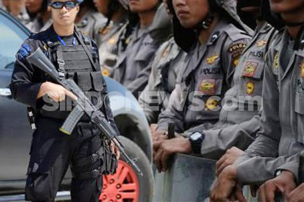 Dapat Ancaman Pembunuhan,...