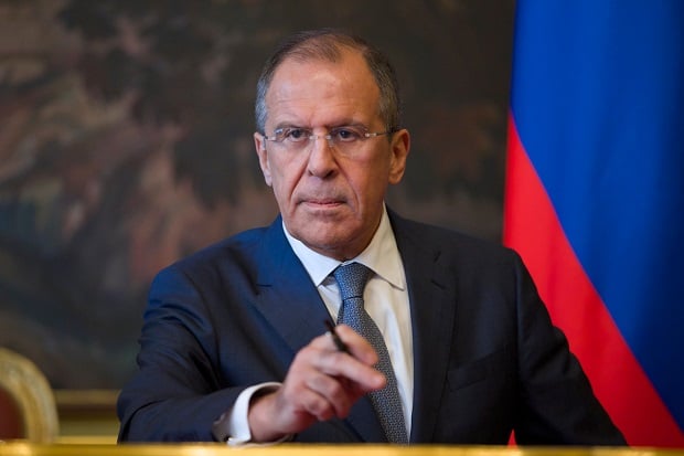 Lavrov: Semua Pasukan...