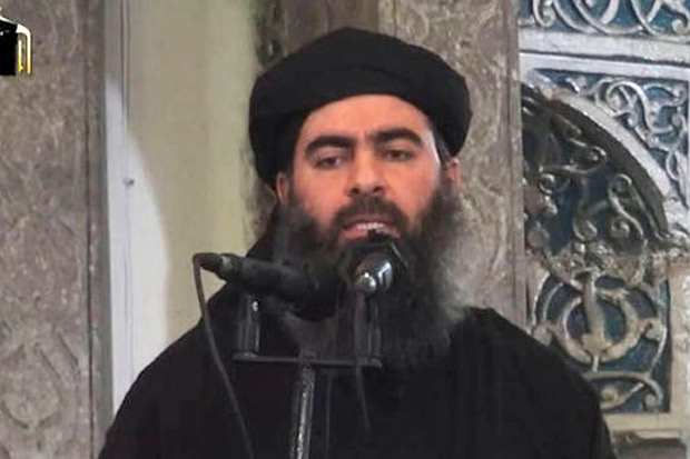 Lewat Rekaman, Baghdadi...