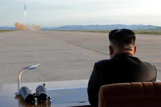 Korea Utara Hentikan...