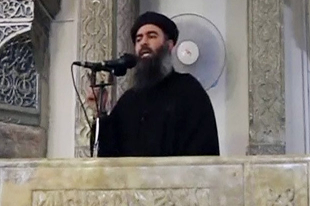 Bos ISIS Serukan Pengikutnya...