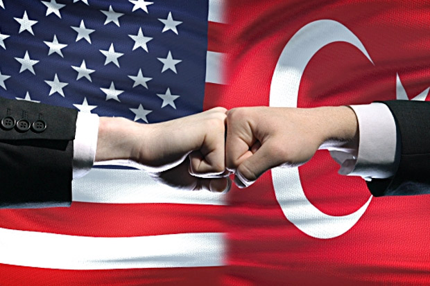Turki: Kebijakan AS...
