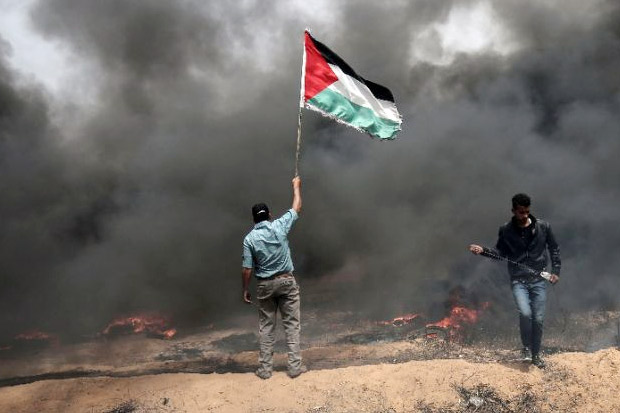 Israel Rancang Undang-undang...
