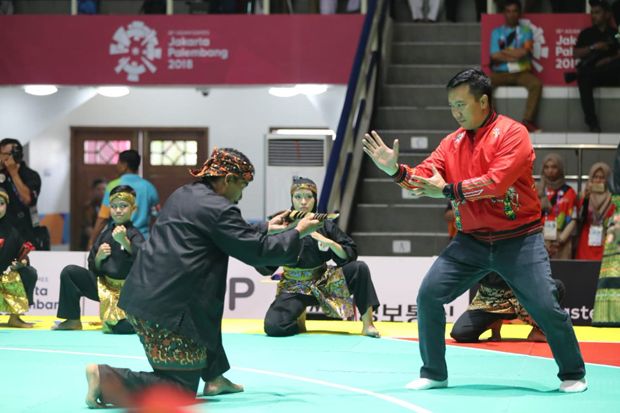 Menpora Optimistis Pencak...