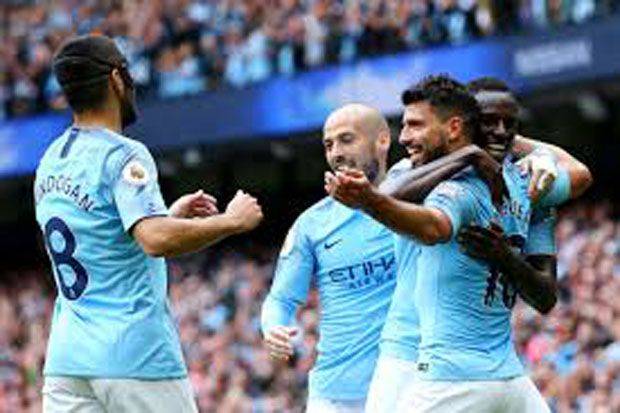 Manchester City Darurat...
