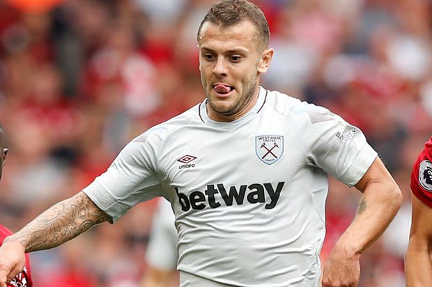 Pelatih Arsenal: Wilshere...