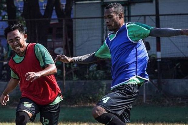 Bajol Ijo Geber Latihan...