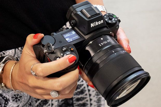 Untuk Kali Pertama Nikon...