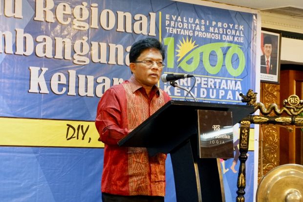 BKKBN Sebut Stunting...