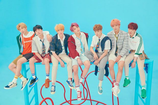 BTS Ungkap Detil Lagu...
