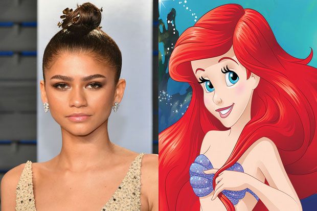 Zendaya Bakal Perankan...