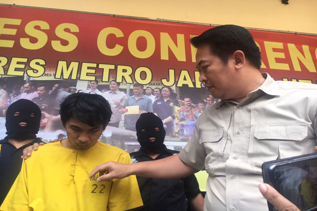 Ini Alasan Adrianus...