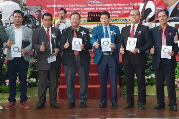 Generasi Muda Batak...