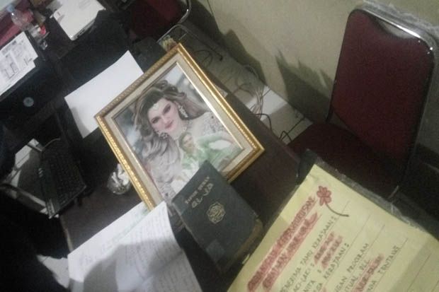 Asiyah, Ratu Kerajaan...